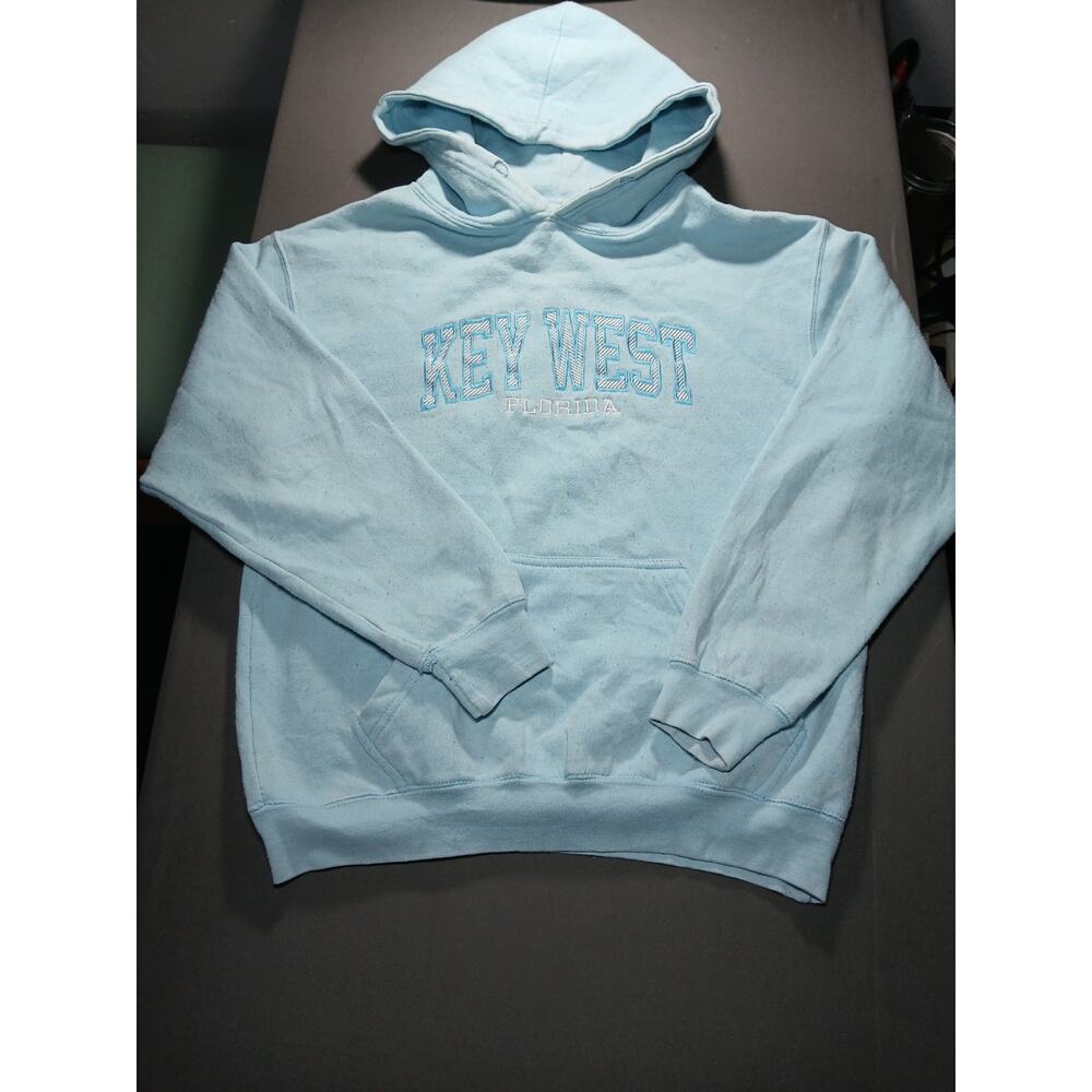 Distressed Pacific And Co. Key West Hoodie Women's Size Small